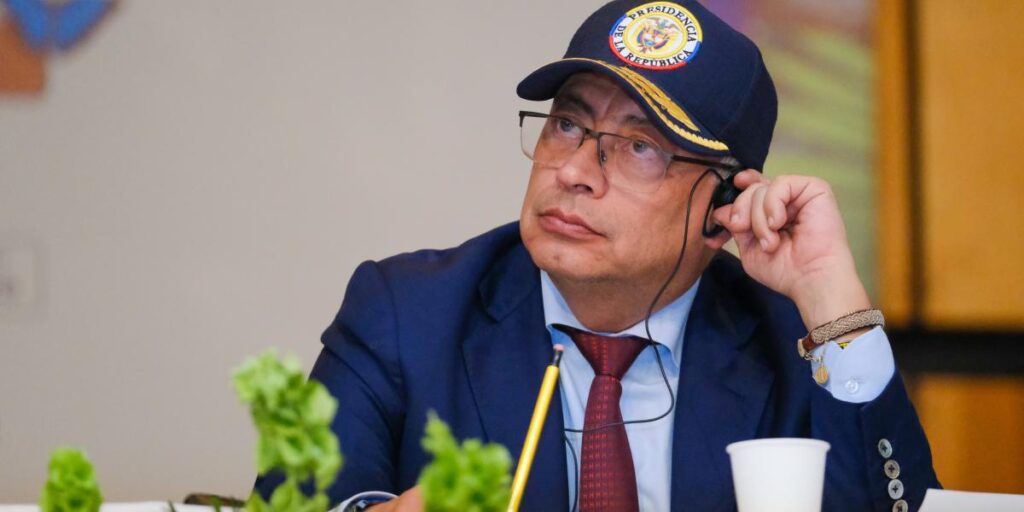 “Quieren es tumbar al gobierno popular y matar al Presidente”: Petro sobre las marchas “Quieren es tumbar al gobierno popular y matar al Presidente”: Petro sobre las marchas