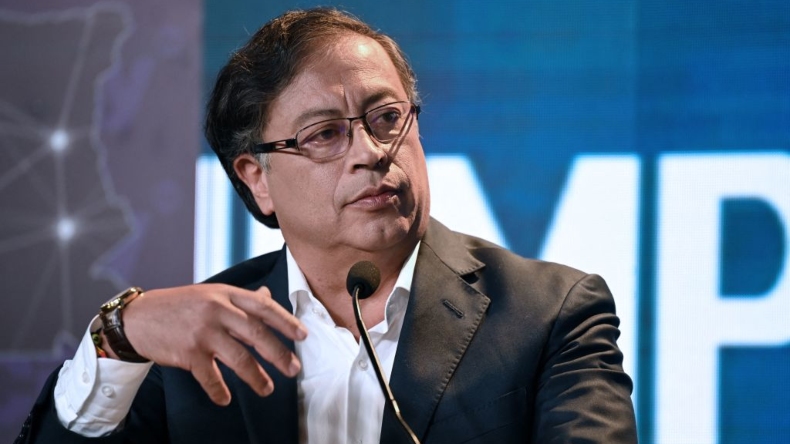 “Si la segunda vuelta hubiese sido entre Fajardo y Hernández, sin duda, hubiera decidido por Fajardo”: Gustavo Petro