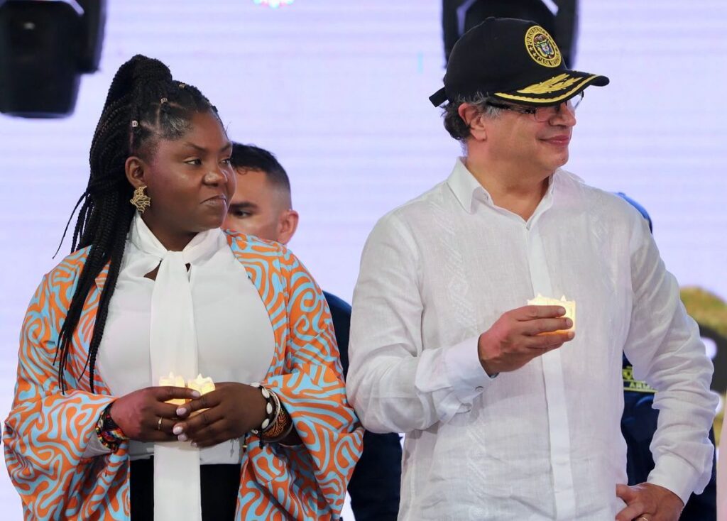 En solo ocho meses de Gobierno, Petro alcanzó su desaprobación más alta En solo ocho meses de Gobierno, Petro alcanzó su desaprobación más alta