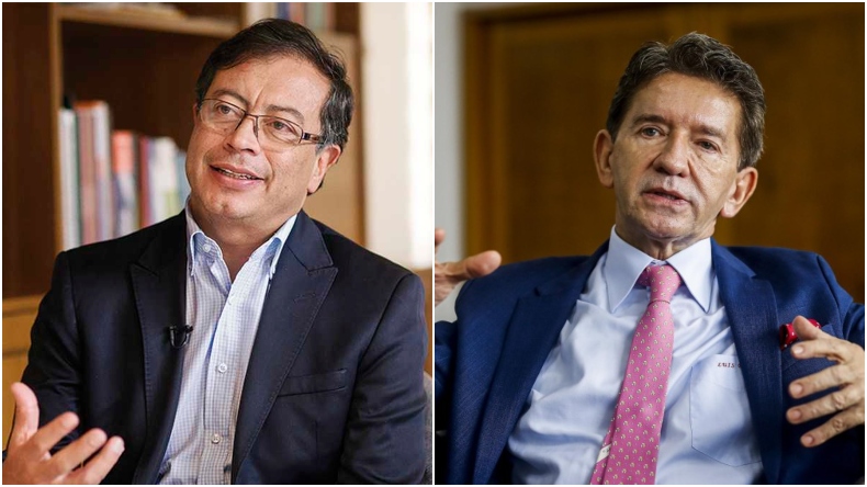 Le llueven críticas a Petro desde la izquierda por alianza con Luis Pérez, exgobernador de Antioquia Le llueven críticas a Petro desde la izquierda por alianza con Luis Pérez, exgobernador de Antioquia