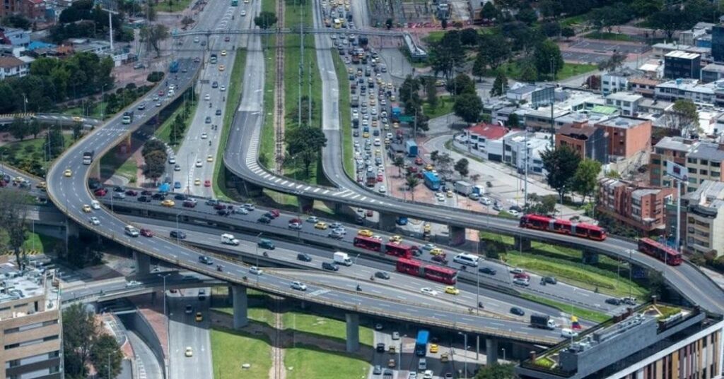 ¿Viaja frecuentemente a Bogotá? Recuerde que cambió el ‘pico y placa’ en la capital del país desde este lunes