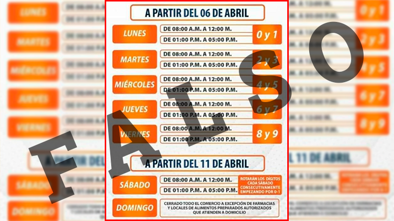 Difunden falsa cadena de WhatsApp relacionada con nuevo ‘pico y cédula’ en Ibagué Difunden falsa cadena de WhatsApp relacionada con nuevo ‘pico y cédula’ en Ibagué