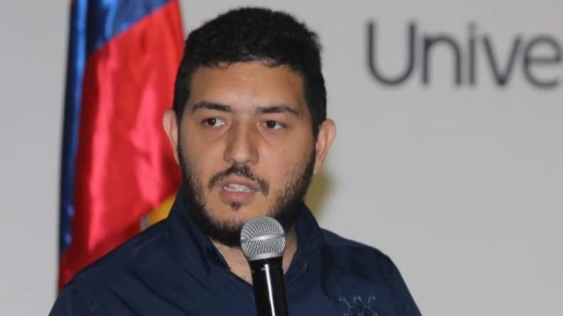 ¿Gerente (E) del Ibal al servicio de la campaña de Alberto Girón? ¿Gerente (E) del Ibal al servicio de la campaña de Alberto Girón?