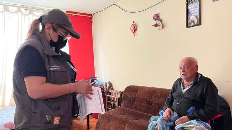 Fueron suspendidas las encuestas del Sisbén programadas para esta semana en Ibagué Fueron suspendidas las encuestas del Sisbén programadas para esta semana en Ibagué