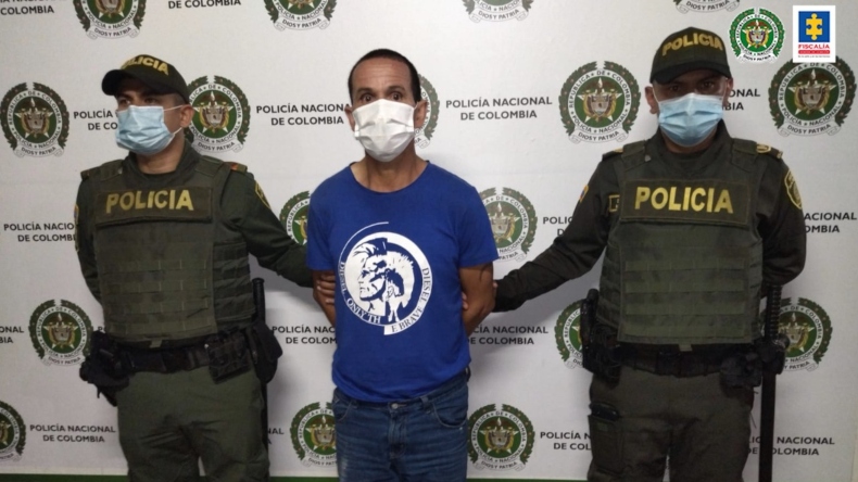 Juez envió a la cárcel a hombre que asesinó a una mujer frente al Comando de la Policía de Ibagué Juez envió a la cárcel a hombre que asesinó a una mujer frente al Comando de la Policía de Ibagué