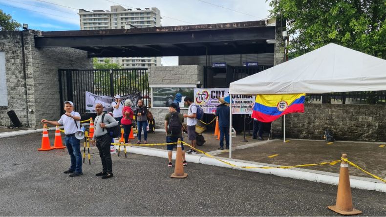Sindicato de Asonal Judicial Tolima a plantón este lunes 31 de julio Sindicato de Asonal Judicial Tolima a plantón este lunes 31 de julio