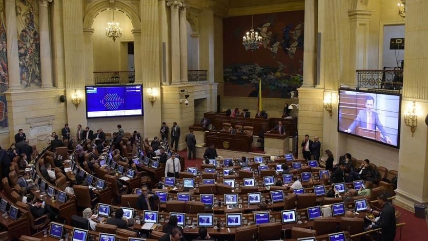 Aprobado en segundo debate el proyecto de ley que elimina las prácticas taurinas en Colombia Aprobado en segundo debate el proyecto de ley que elimina las prácticas taurinas en Colombia