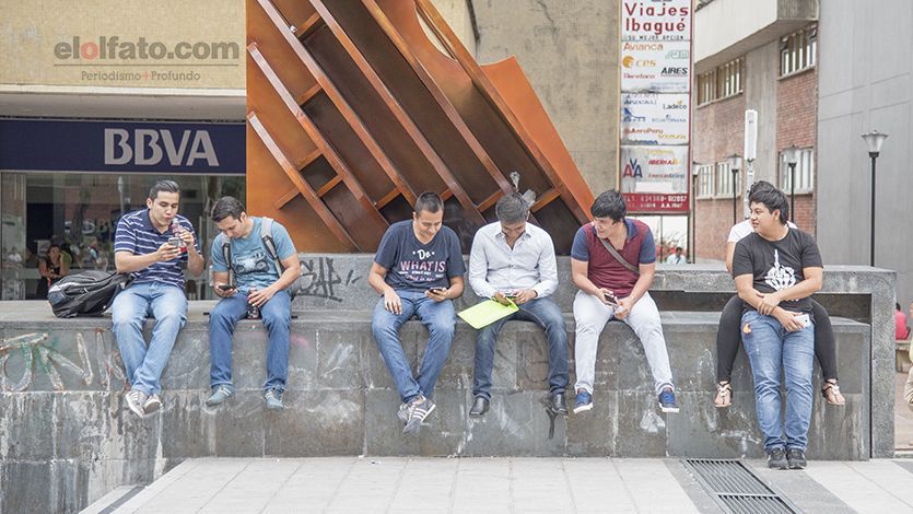 El mundo invisible de Pokémon Go en Ibagué El mundo invisible de Pokémon Go en Ibagué