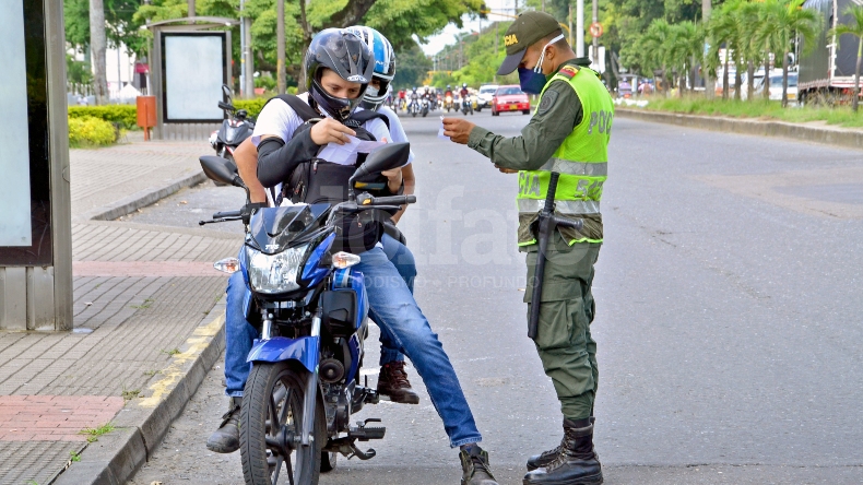 Atención: decretan medidas para evitar alteraciones de orden público en Ibagué Atención: decretan medidas para evitar alteraciones de orden público en Ibagué