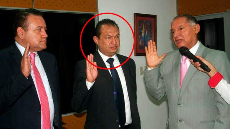 ¿Procurador de Ibagué: bajo la lupa por su militancia política? ¿Procurador de Ibagué: bajo la lupa por su militancia política?