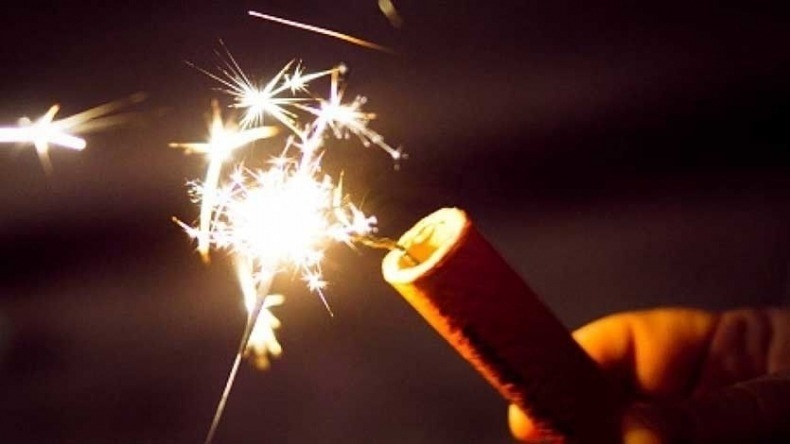 Quemaduras por pólvora representaron el 90% de las lesiones en la temporada 2024 -2025 Quemaduras por pólvora representaron el 90% de las lesiones en la temporada 2024 -2025