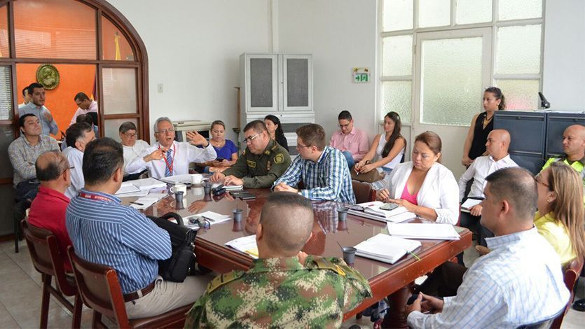 Prohiben el uso y venta de pólvora en Ibagué Prohiben el uso y venta de pólvora en Ibagué