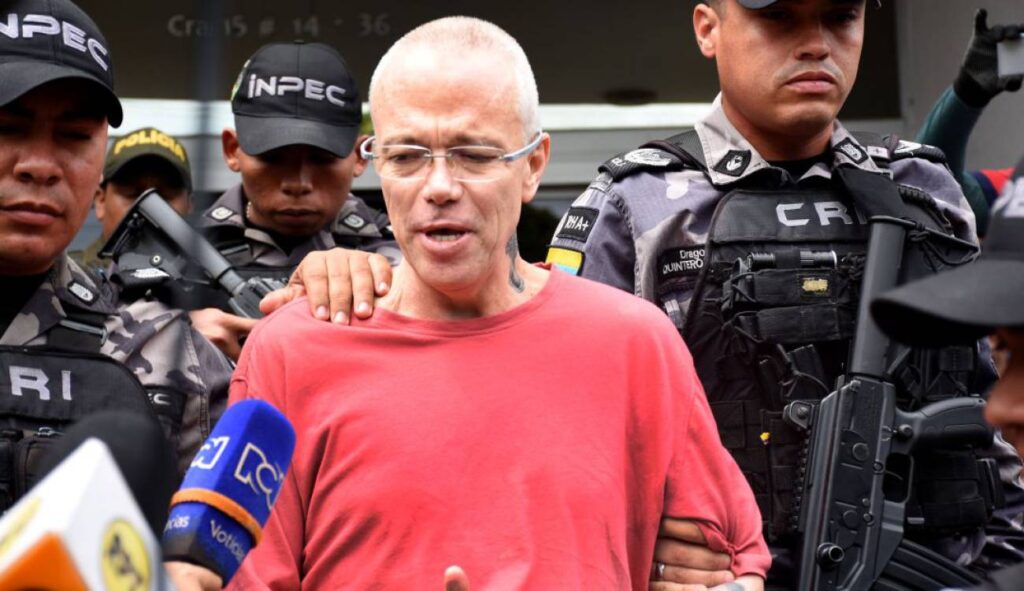 Murió ‘Popeye’, el exjefe de sicarios de Pablo Escobar Murió ‘Popeye’, el exjefe de sicarios de Pablo Escobar