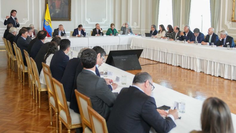 Consejo Gremial responde a la Ministra de Trabajo tras su fuerte pronunciamiento Consejo Gremial responde a la Ministra de Trabajo tras su fuerte pronunciamiento