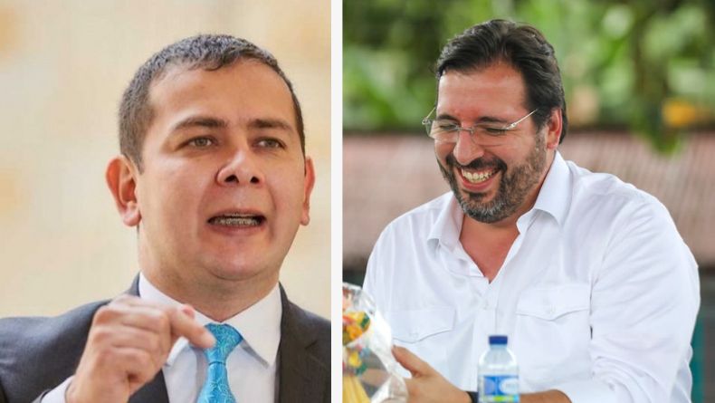 Ciro Ramírez se habría repartido millonarias coimas con Miguel Barreto y Pierre García Ciro Ramírez se habría repartido millonarias coimas con Miguel Barreto y Pierre García