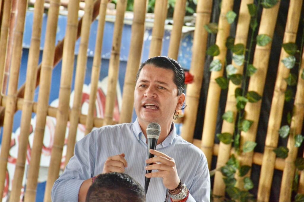 Fiscalía imputó cargos al exsecretario de Gobierno de Ibagué Carlos Portela