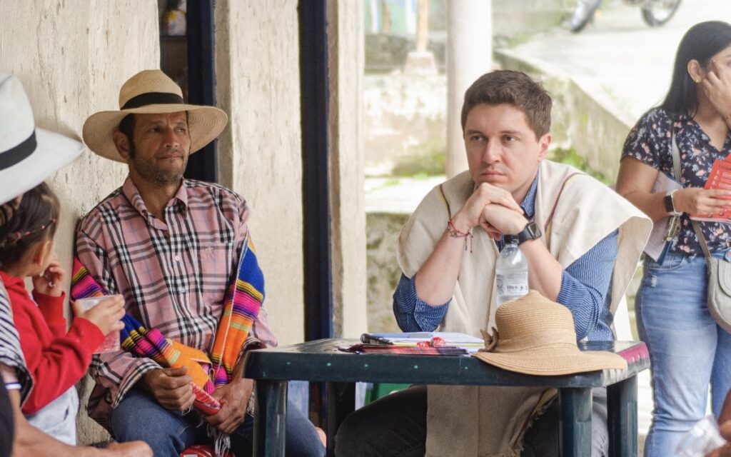 “Pediremos vigilancia especial a obras del puente de la 60”: Marco Hincapié, precandidato a la Alcaldía de Ibagué “Pediremos vigilancia especial a obras del puente de la 60”: Marco Hincapié, precandidato a la Alcaldía de Ibagué