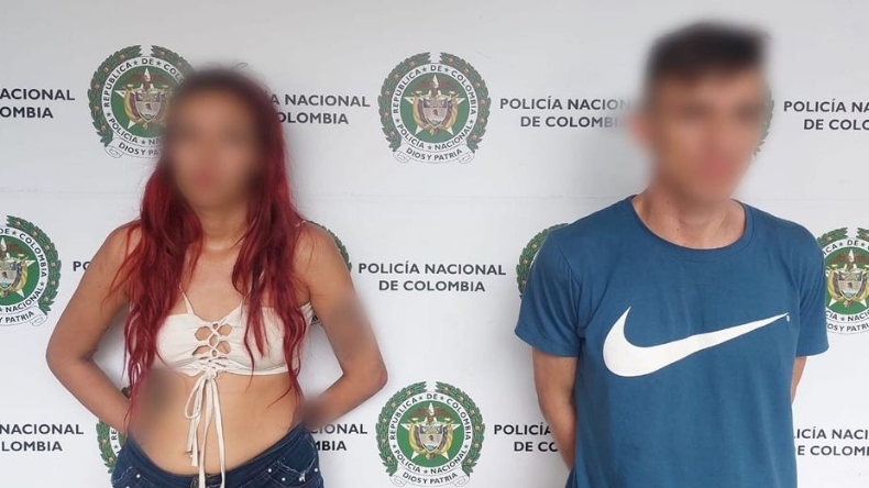 Capturan a presuntos responsables de herir de muerte a reconocido habitante de El Salado Capturan a presuntos responsables de herir de muerte a reconocido habitante de El Salado