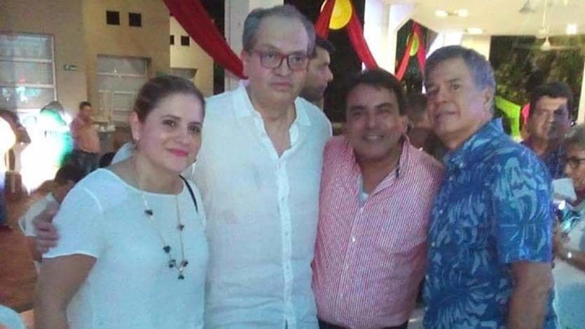 Otro favor de la Procuraduría para el partido Cambio Radical: absolvieron a Ramiro Sánchez Otro favor de la Procuraduría para el partido Cambio Radical: absolvieron a Ramiro Sánchez