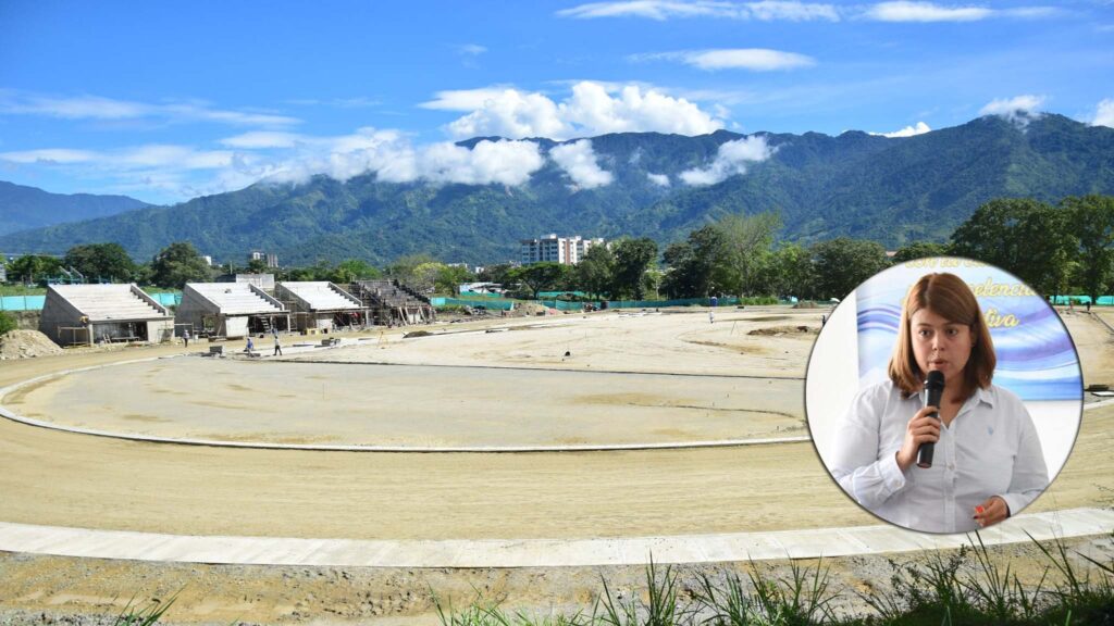 Procuraduría Regional remitió a la Provincial irregularidades en construcción de escenarios en Ibagué Procuraduría Regional remitió a la Provincial irregularidades en construcción de escenarios en Ibagué