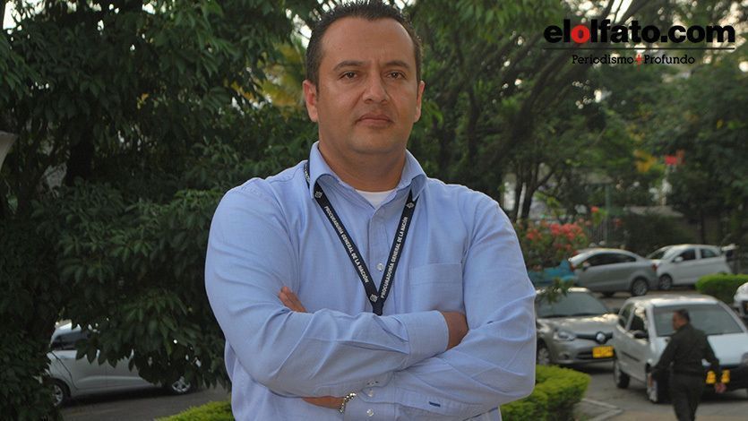 Declaran insubsistente al procurador Regional del Tolima, Gillest Trujillo Declaran insubsistente al procurador Regional del Tolima, Gillest Trujillo