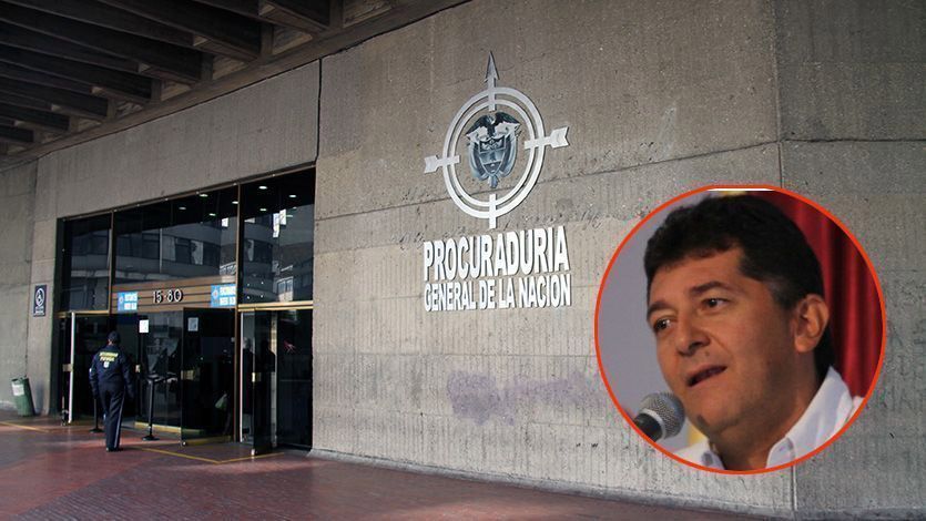 Testigo que solicitó Luis H. en la Procuraduría terminó de hundirlo Testigo que solicitó Luis H. en la Procuraduría terminó de hundirlo