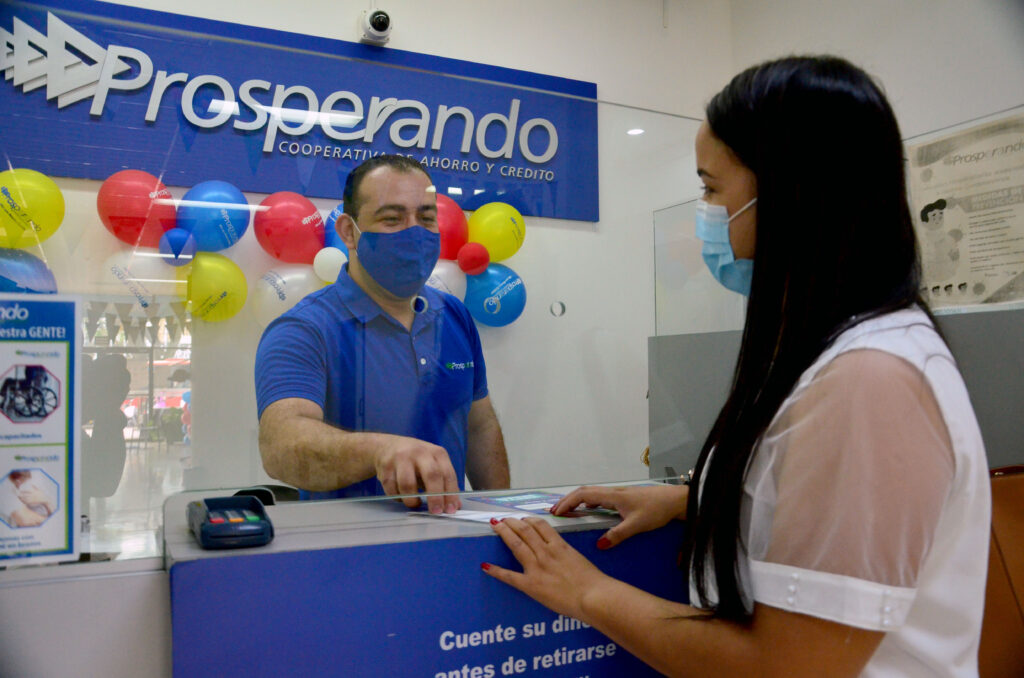 Cooperativa tolimense Prosperando lanza nuevo producto digital para ahorro programado
