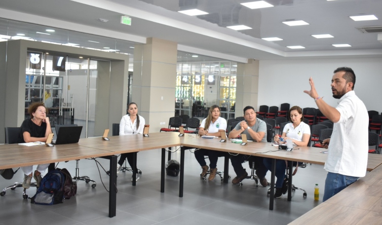 Ibagué busca mejorar el manejo de residuos sólidos con cooperación alemana Ibagué busca mejorar el manejo de residuos sólidos con cooperación alemana