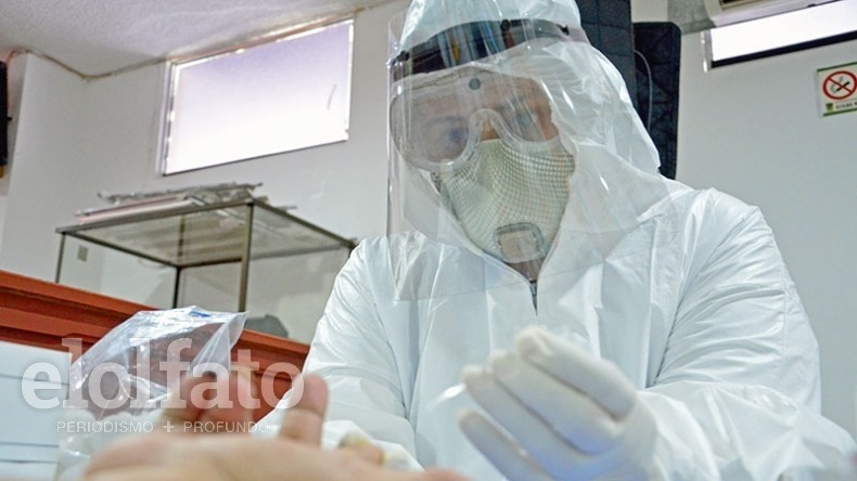 El Tolima volvió a registrar más de 200 casos de COVID-19 El Tolima volvió a registrar más de 200 casos de COVID-19