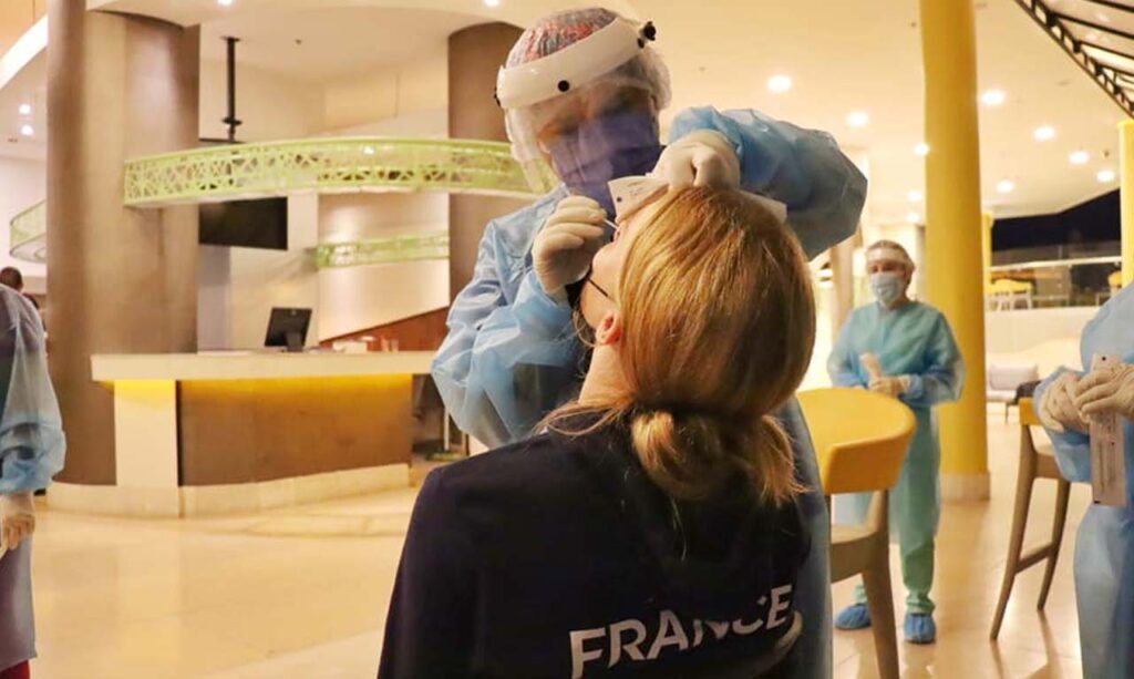 No se reportaron muertes por COVID-19 en el Tolima, pero sí 19 contagios No se reportaron muertes por COVID-19 en el Tolima, pero sí 19 contagios