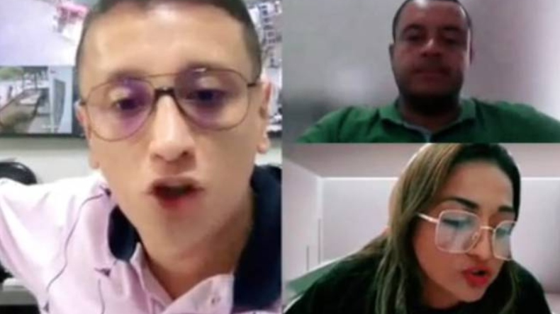 “Yo hablo fuerte porque soy es caleña. Yo no soy mojigata ni tolimense»: dijo una jueza en medio de una audiencia que se hizo viral “Yo hablo fuerte porque soy es caleña. Yo no soy mojigata ni tolimense»: dijo una jueza en medio de una audiencia que se hizo viral
