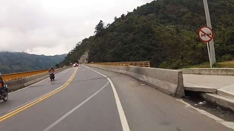 Este viernes habrá cierre total del puente de Cajamarca durante 12 horas Este viernes habrá cierre total del puente de Cajamarca durante 12 horas