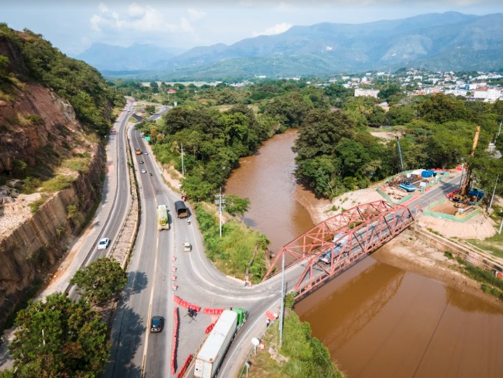 Vía 40 Express anuncia plan de movilidad por construcción de nuevo puenteen Melgar Vía 40 Express anuncia plan de movilidad por construcción de nuevo puenteen Melgar