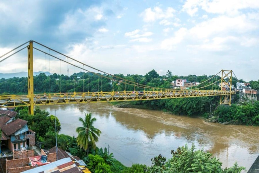 A partir de este sábado estará cerrado el puente Mariano Ospina Pérez A partir de este sábado estará cerrado el puente Mariano Ospina Pérez