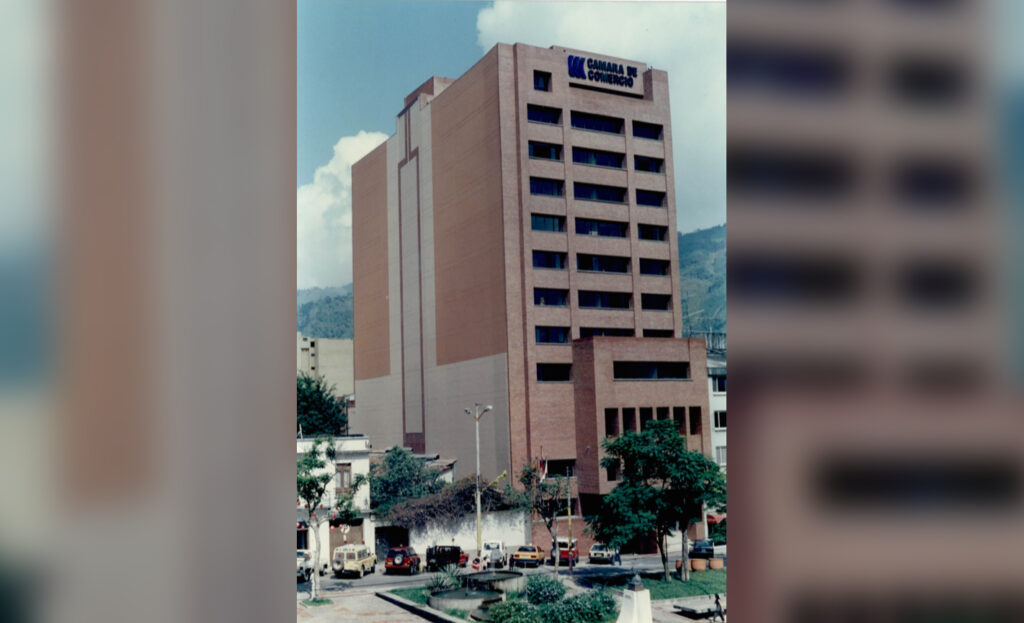 A 99 años de su nacimiento, así fue la evolución de la Cámara de Comercio de Ibagué