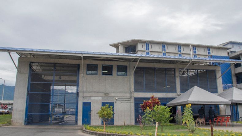 Interno de la cárcel de Picaleña resultó con quemaduras en el 95% de su cuerpo Interno de la cárcel de Picaleña resultó con quemaduras en el 95% de su cuerpo