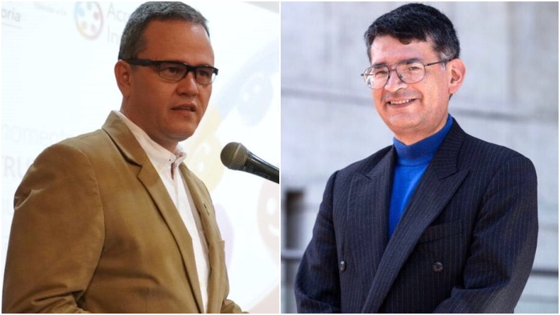 Rectores de la UT y la Unibagué fueron elegidos como miembros del Consejo Directivo de Ascun Rectores de la UT y la Unibagué fueron elegidos como miembros del Consejo Directivo de Ascun