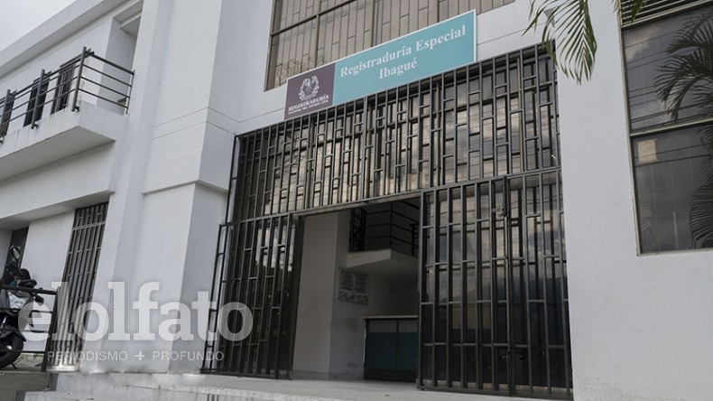 Registraduría Nacional alerta a la ciudadanía sobre página web falsa para realizar pagos en línea Registraduría Nacional alerta a la ciudadanía sobre página web falsa para realizar pagos en línea