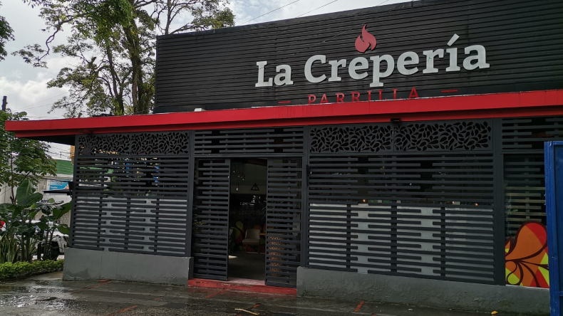 Propietarios de La Crepería dicen estar preocupados por inseguridad de los restaurantes en la ciudad Propietarios de La Crepería dicen estar preocupados por inseguridad de los restaurantes en la ciudad