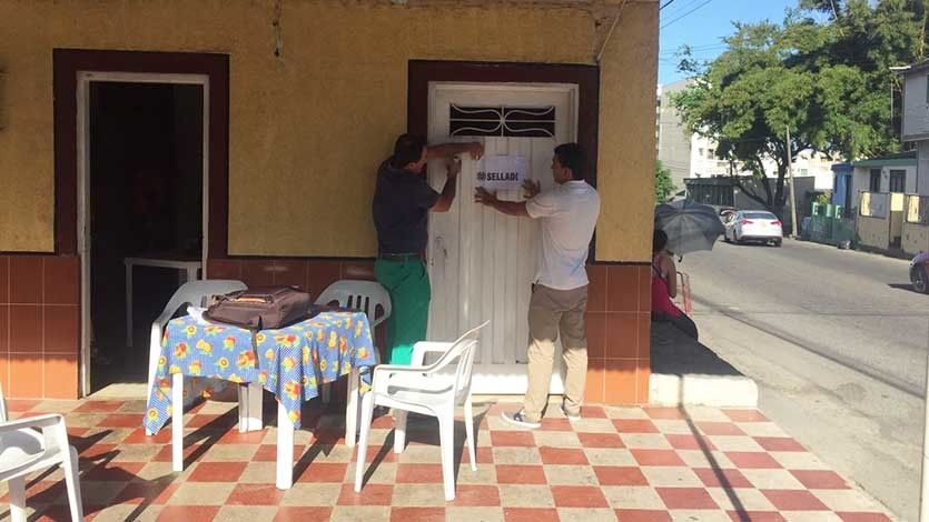 Autoridades intensifican inspecciones a hoteles y restaurantes de Ibagué por festividades de junio Autoridades intensifican inspecciones a hoteles y restaurantes de Ibagué por festividades de junio