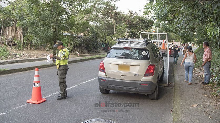 Policía no firma convenio de tránsito con la Alcaldía de Ibagué por mala paga Policía no firma convenio de tránsito con la Alcaldía de Ibagué por mala paga
