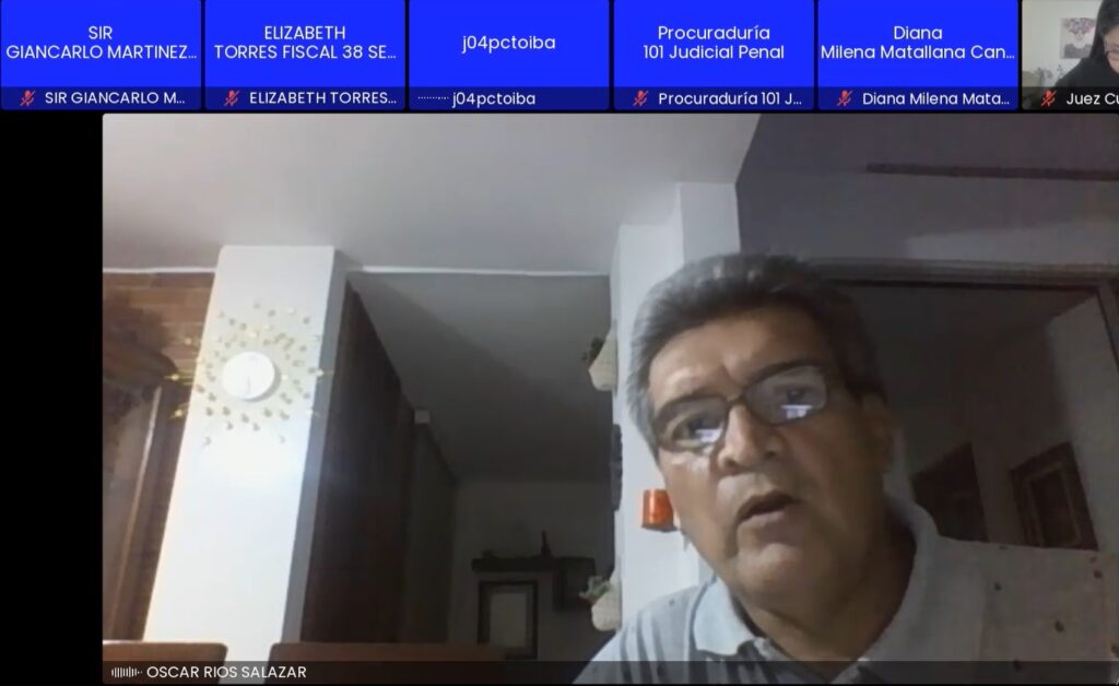Acusado el exdirector del ICBF en el Tolima por irregularidades en la firma de dos contratos en 2017 Acusado el exdirector del ICBF en el Tolima por irregularidades en la firma de dos contratos en 2017