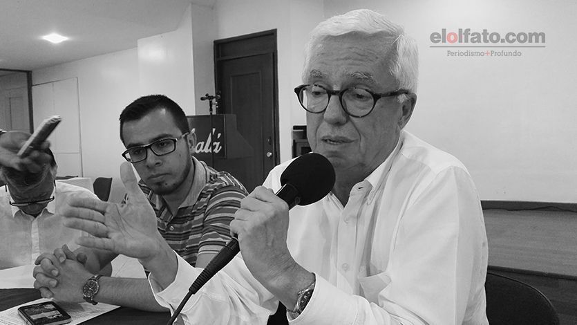 «Alcalde de Cajamarca no puede desquitarse con calumnias por haber sido derrotado»: Robledo «Alcalde de Cajamarca no puede desquitarse con calumnias por haber sido derrotado»: Robledo