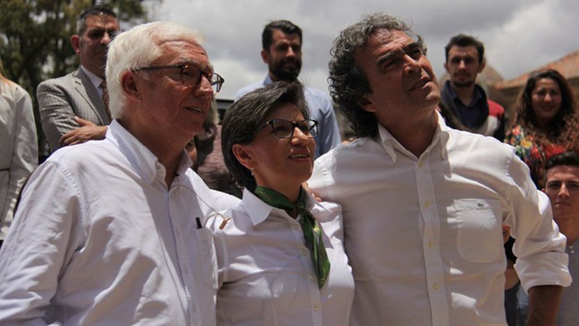 La carta del Polo Democrático que propone salvar la Coalición Colombia La carta del Polo Democrático que propone salvar la Coalición Colombia