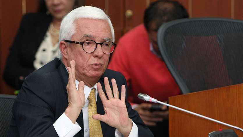 La carta de Robledo a Iván Cepeda que dividió al Polo Democrático La carta de Robledo a Iván Cepeda que dividió al Polo Democrático