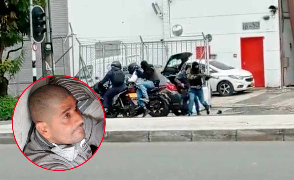 Dejan en libertad a ciudadano que fue capturado por error durante atraco a empresa de oro en Medellín Dejan en libertad a ciudadano que fue capturado por error durante atraco a empresa de oro en Medellín
