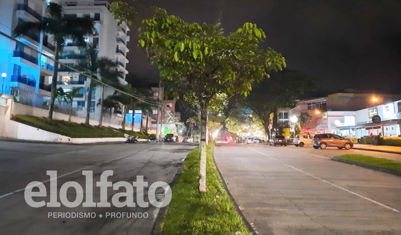 Los momentos de angustia que vivieron una madre y su pequeña hija por intento de robo en Ibagué Los momentos de angustia que vivieron una madre y su pequeña hija por intento de robo en Ibagué