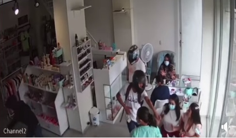 Atracaron reconocido SPA de uñas del sector de Bosque Largo en Ibagué Atracaron reconocido SPA de uñas del sector de Bosque Largo en Ibagué