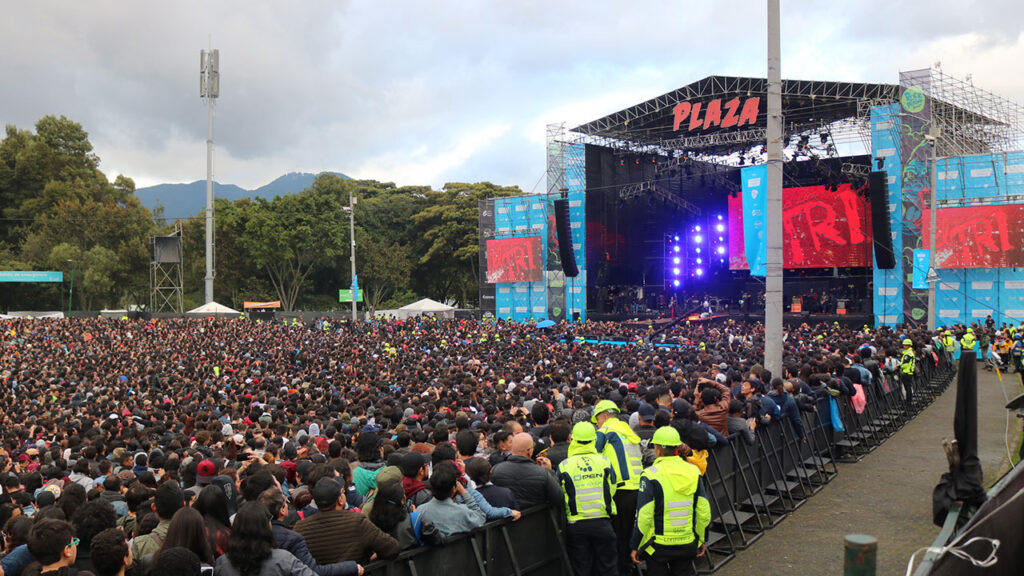 Llega ‘Rock al Parque 2022’ con las mujeres como protagonistas y cuatro días en el calendario