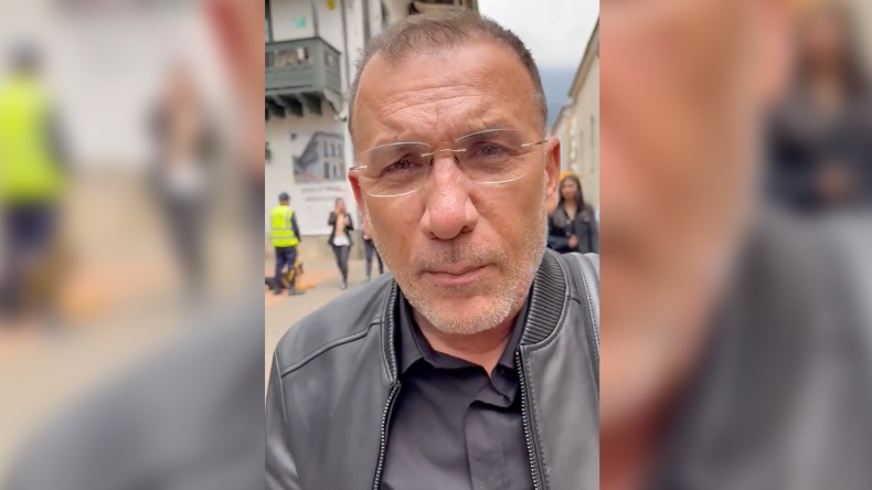 Roy Barreras admitió que Juan Fernando Petro ‘metió la pata’ con su visita a La Picota y le pidió disculparse con el país Roy Barreras admitió que Juan Fernando Petro ‘metió la pata’ con su visita a La Picota y le pidió disculparse con el país